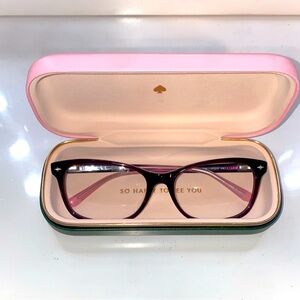 Kate Spade Purple Gradient Women's Frames
***Brand New***